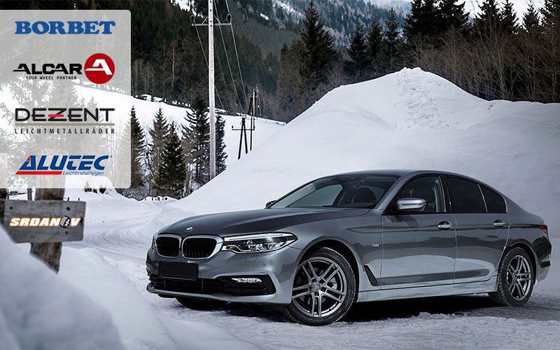 Ponuda celicnih i aluminijumskih felni