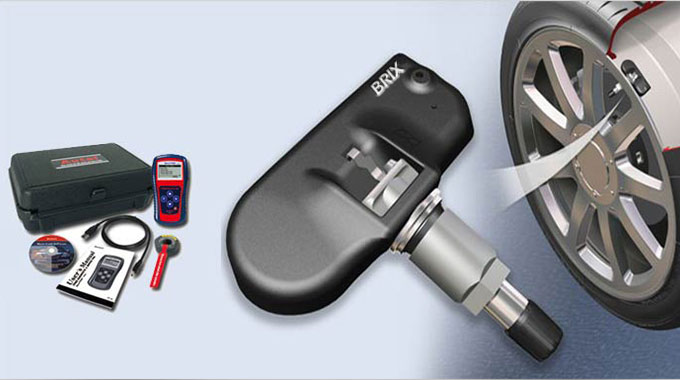 kloniranje tpms senzora