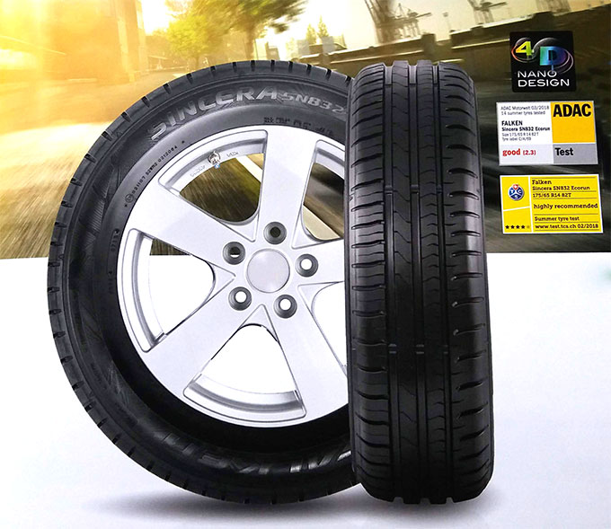 Falken sincera sn832 ecorun