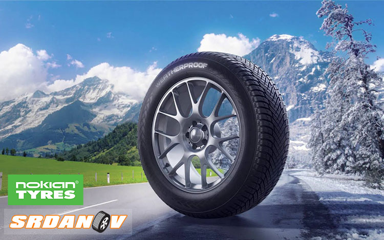 Nokian weatherProof