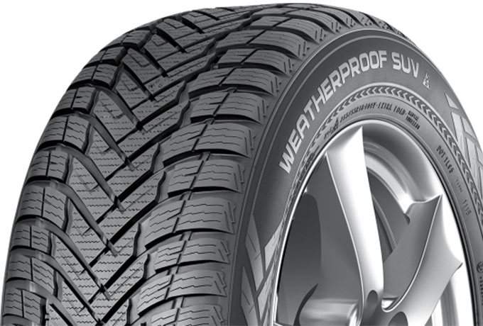 Nokian weatherProof SUV