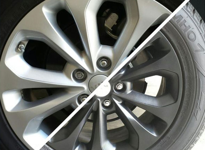 Farbanje felni Novi Sad