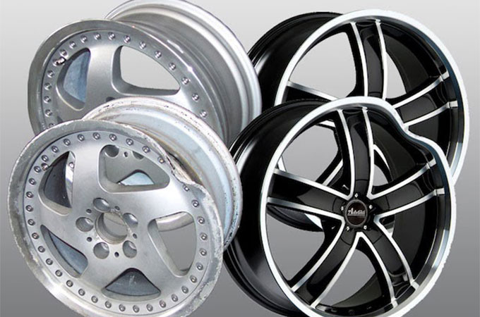 Ispravljanje felni Novi Sad