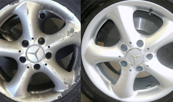 Poliranje felni Novi Sad