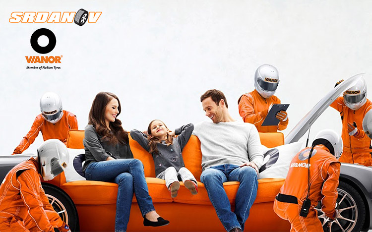 Srdanov - Vianor članstvo kao sinonim za kvalitet