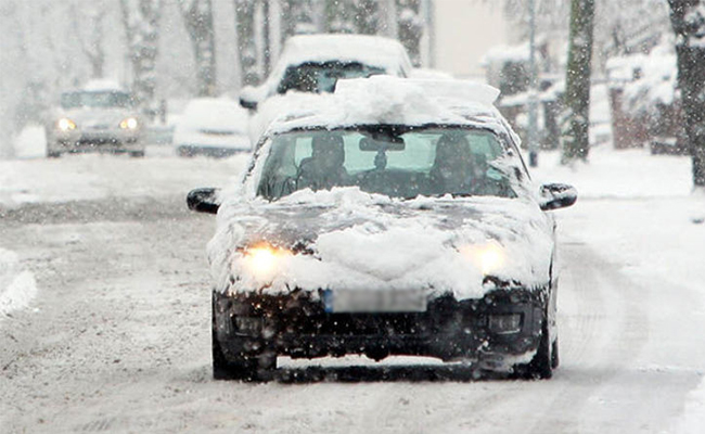 Neočišćen automobil